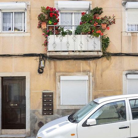 Ferienwohnung Biti'S Nest Lisboa Exterior foto