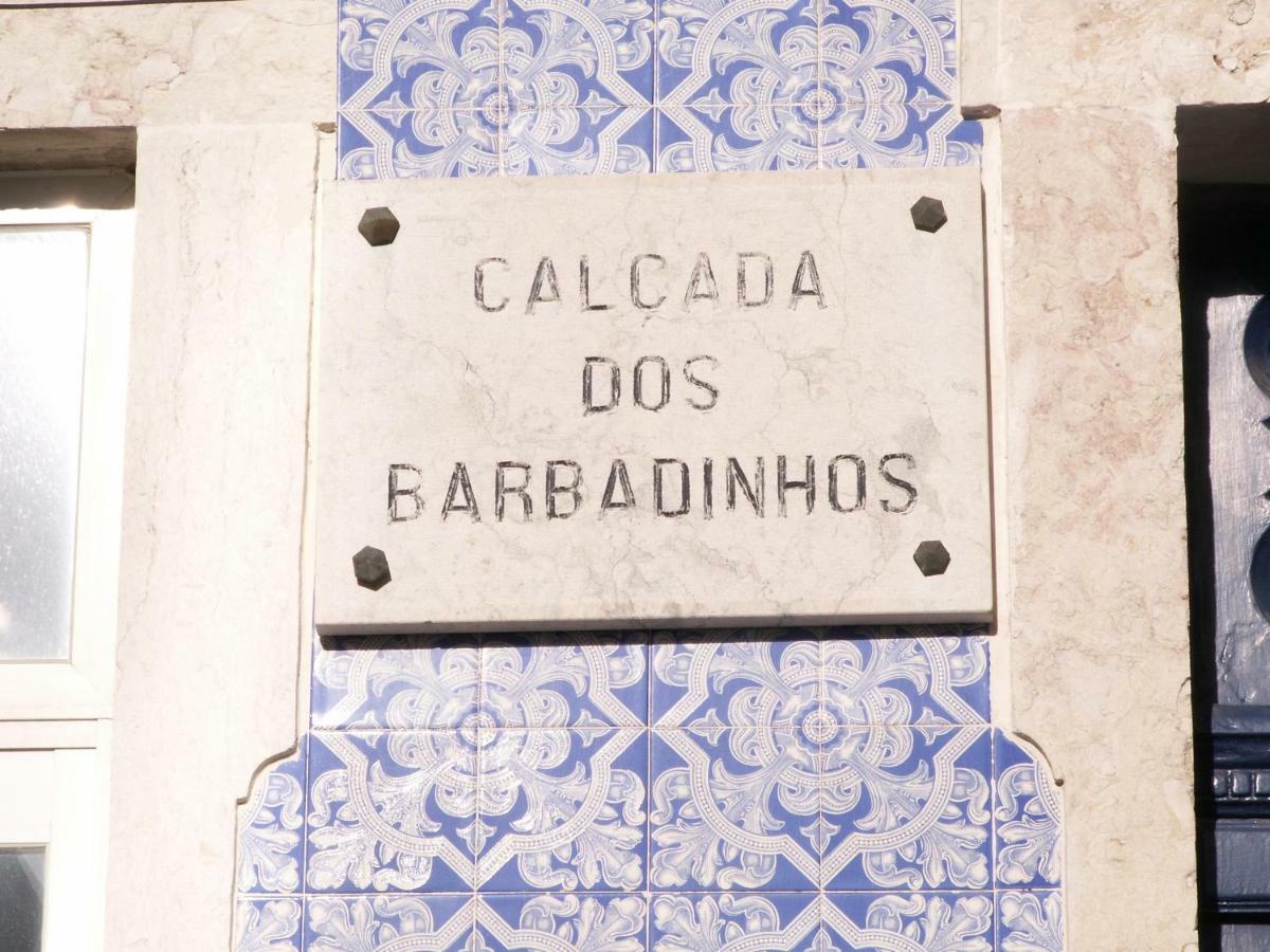 Ferienwohnung Biti'S Nest Lisboa Exterior foto