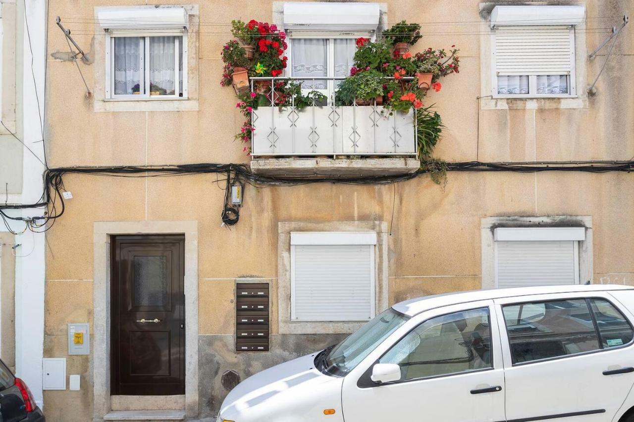 Ferienwohnung Biti'S Nest Lisboa Exterior foto