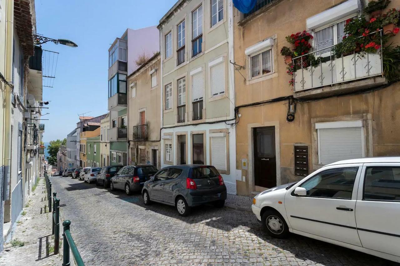 Ferienwohnung Biti'S Nest Lisboa Exterior foto