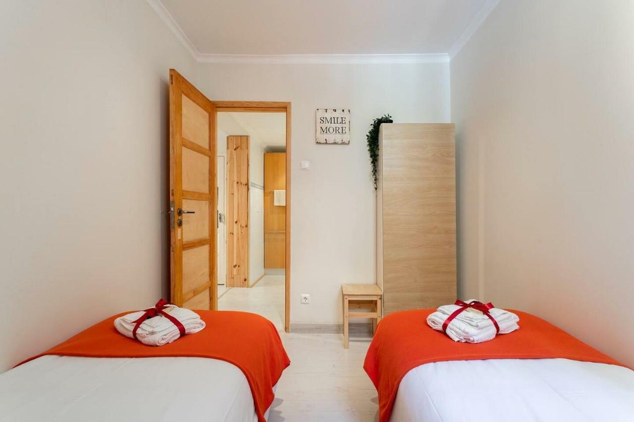 Ferienwohnung Biti'S Nest Lisboa Exterior foto