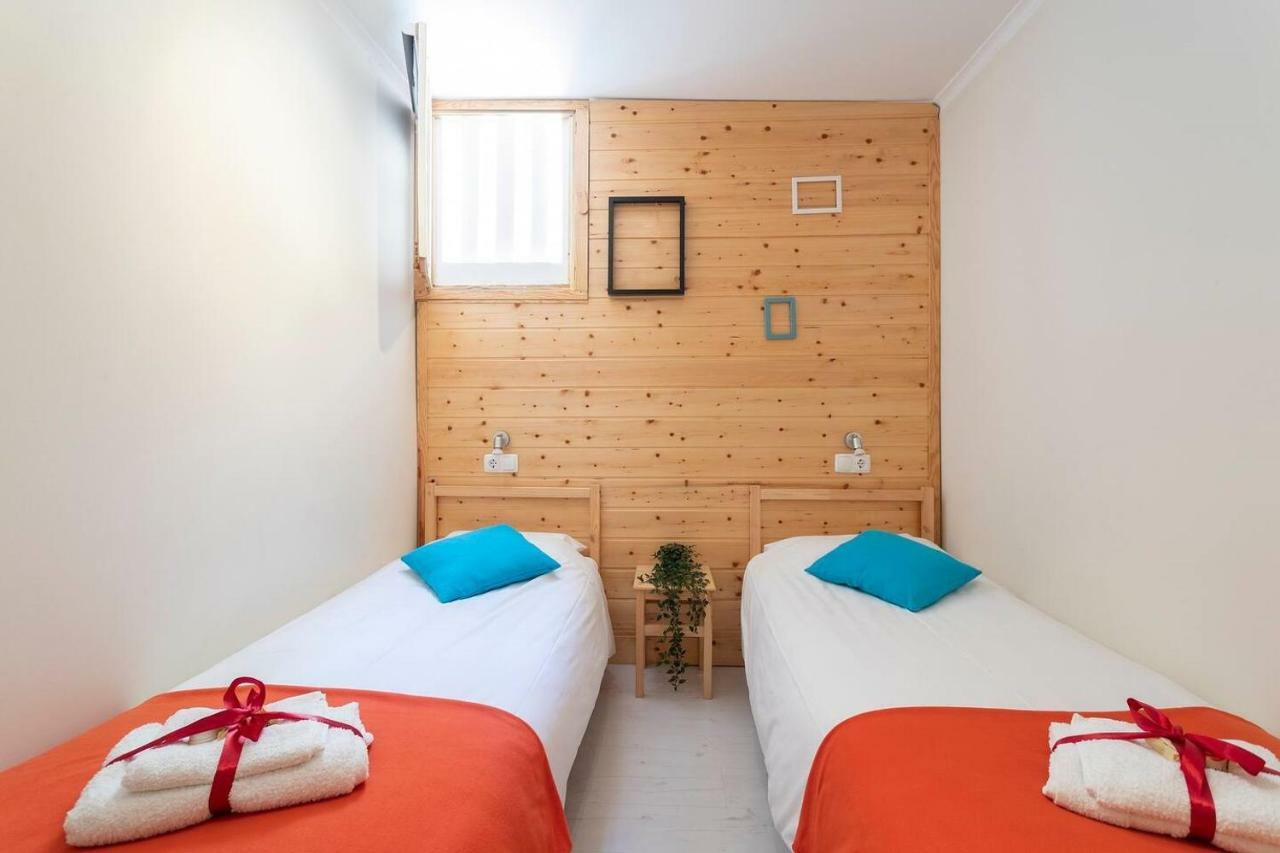 Ferienwohnung Biti'S Nest Lisboa Exterior foto